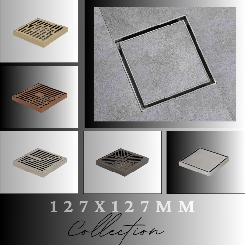 Drain 127mm x 127mm