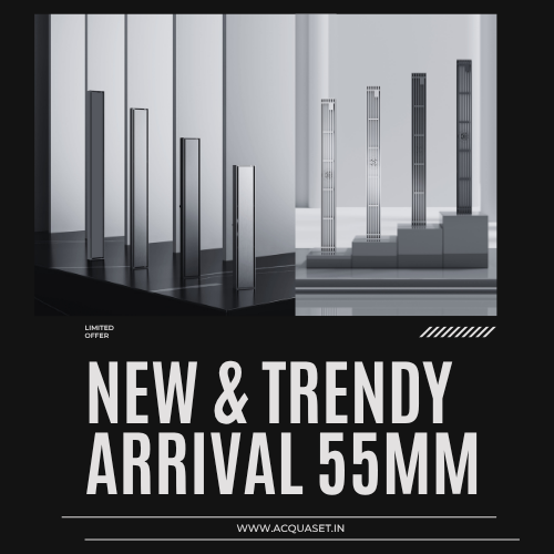 LINEAR 55MM DRAIN