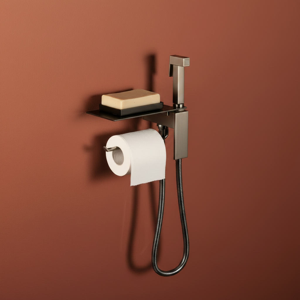 SS Health Faucet