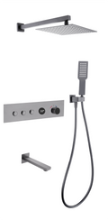 Thermostat Diverter Bathroom Set 913333GM