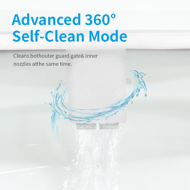 Water Bidet-A8809S