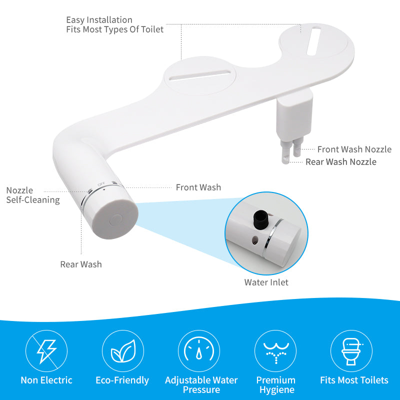 Water Bidet-A8809S