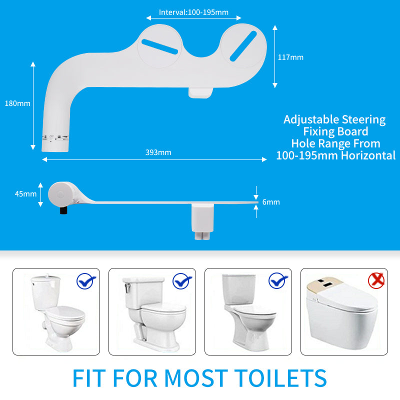 Water Bidet-A8809S