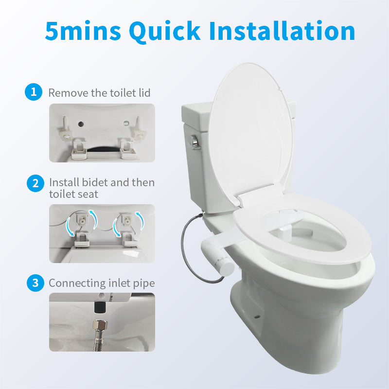 Water Bidet-A8809S