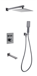 Thermostat Diverter Bathroom Set 91469GM