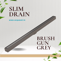LW A32 BRUSH GUN GREY