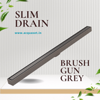 LW A32 BRUSH GUN GREY