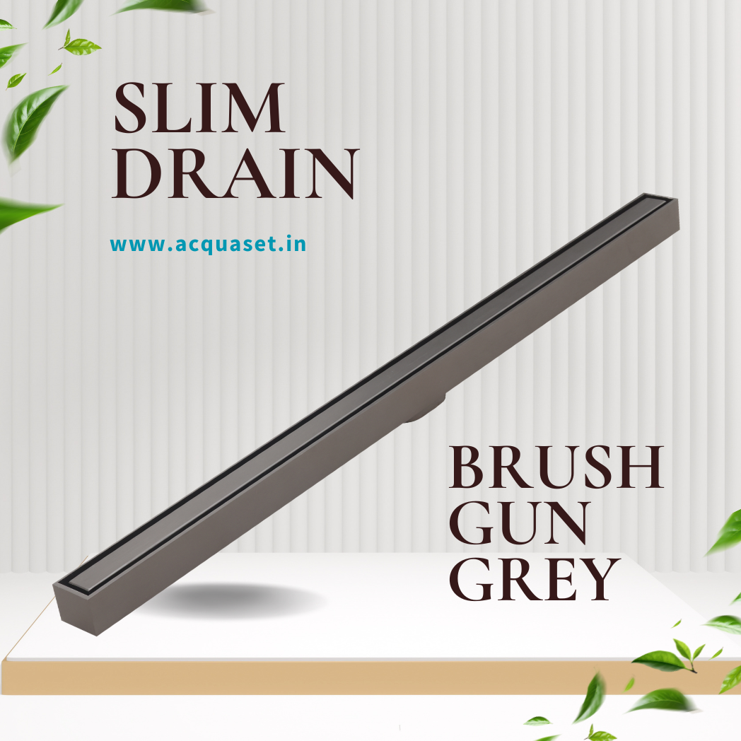 LW A32 BRUSH GUN GREY