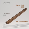 LW A55 BRUSH ROSE GOLD
