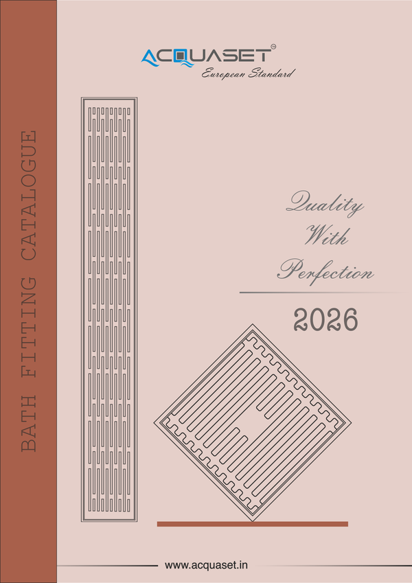 Bath Fitting Catalogue