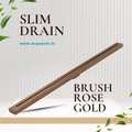 LW B32 BRUSH ROSE GOLD