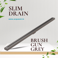 LW B32 BRUSH GUN GREY