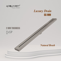 LW B55 NATURAL BRUSH