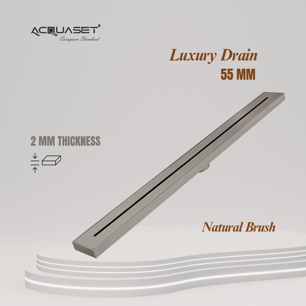 LW B55 NATURAL BRUSH