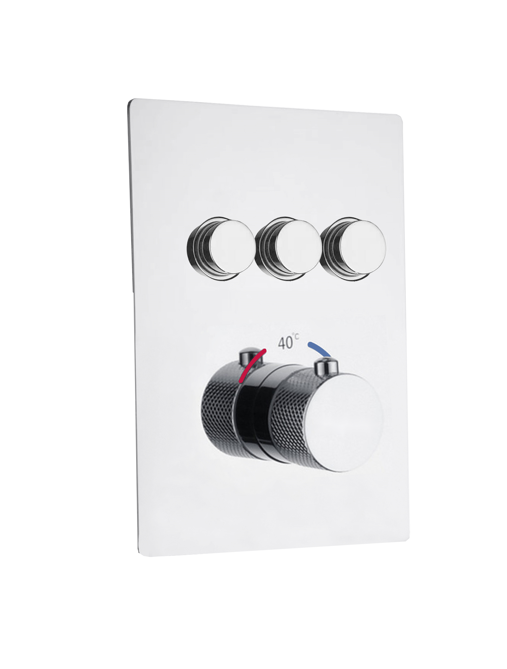 Thermostat Diverter 91469CH