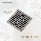 LW D1 100 NATURAL BRUSH