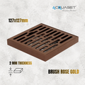 LW D1 127 BRUSH ROSE GOLD