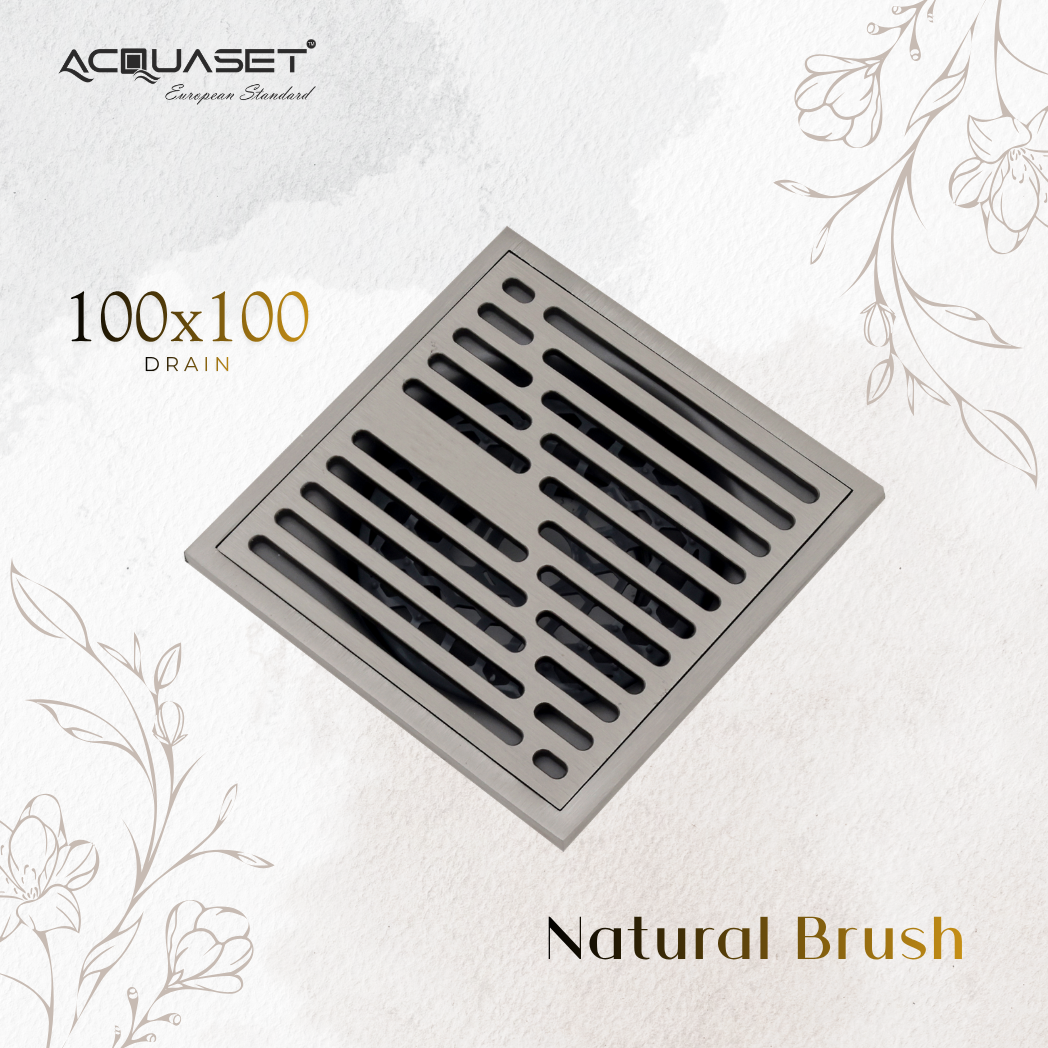 LW D19 100 NATURAL BRUSH