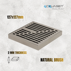 LW D19 127 NATURAL BRUSH