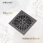 LW D23 100 NATURAL BRUSH