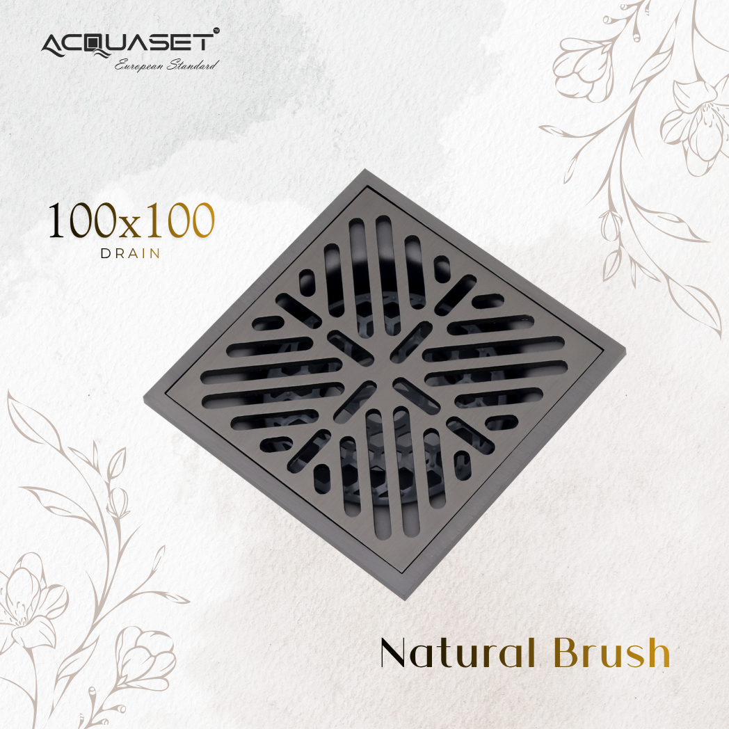 LW D23 100 NATURAL BRUSH