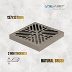 LW D23 127 NATURAL BRUSH
