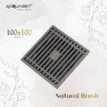 LW D3 100 NATURAL BRUSH