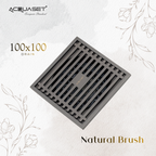 LW D3 100 NATURAL BRUSH