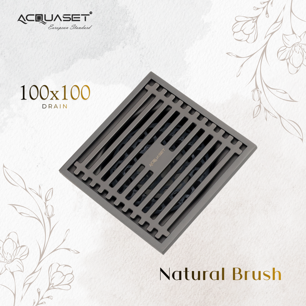 LW D3 100 NATURAL BRUSH