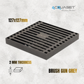 LW D3 127 BRUSH GUN GREY