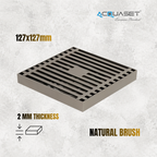 LW D3 127 NATURAL BRUSH