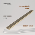 LW B55 BRUSH GOLD