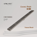 LW D55 NATURAL BRUSH