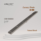 LW D55 NATURAL BRUSH