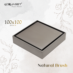 LW DT 100 NATURAL BRUSH