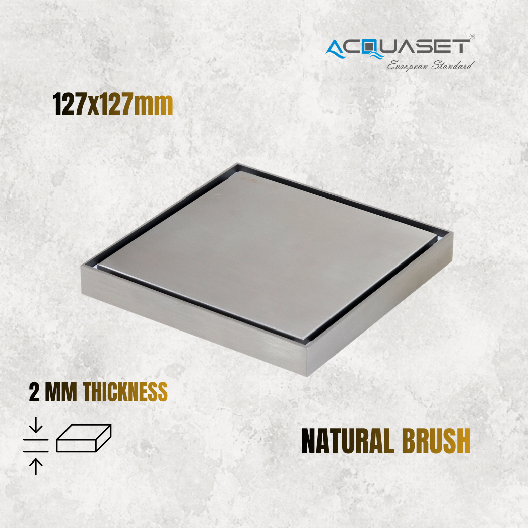LW DT 127 NATURAL BRUSH