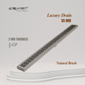 LW E55 NATURAL BRUSH
