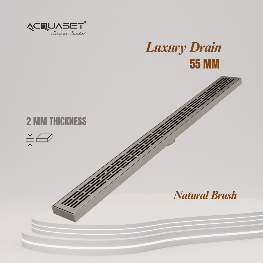 LW E55 NATURAL BRUSH