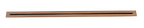 LW B32 BRUSH ROSE GOLD