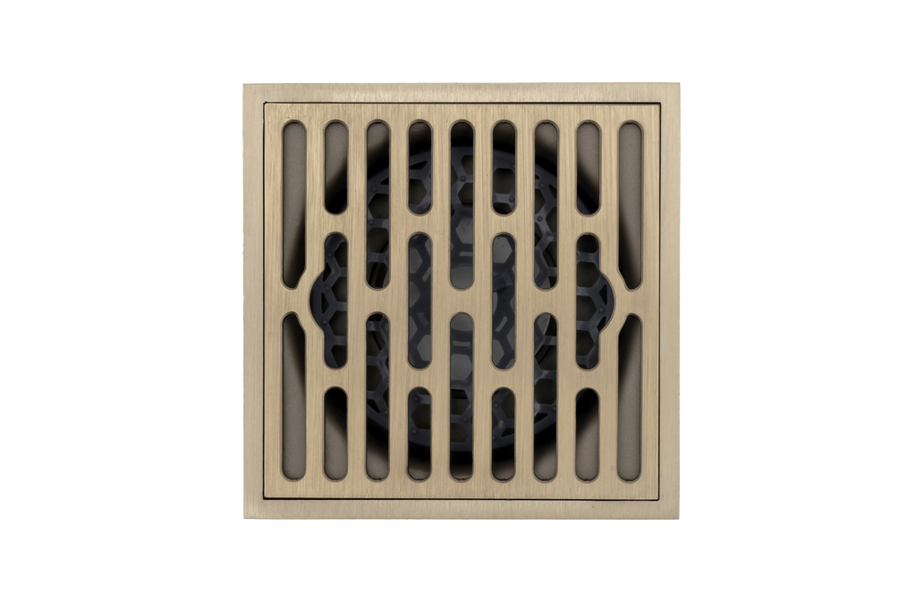 LW D1 100 BRUSH GOLD