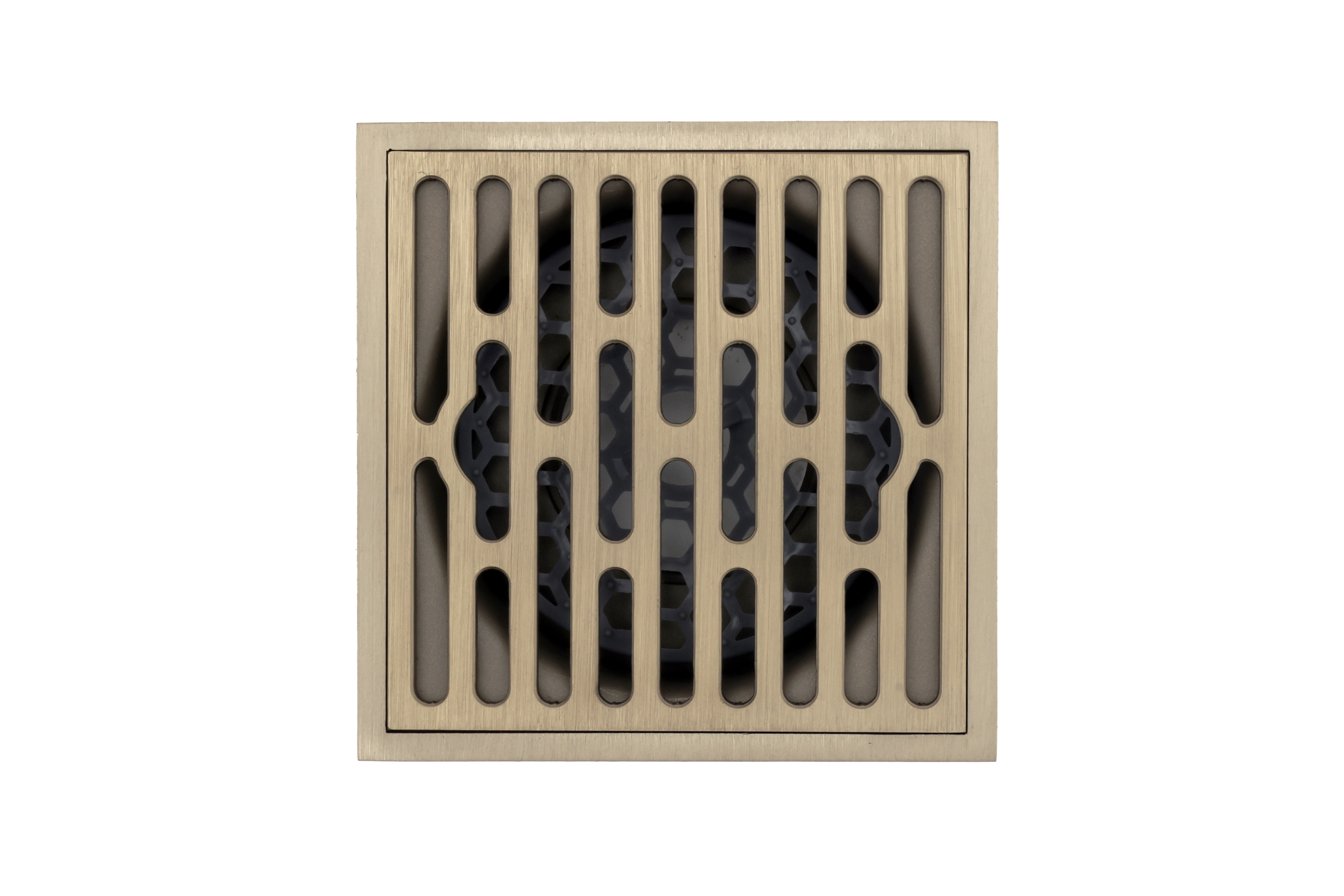 LW D1 100 BRUSH GOLD