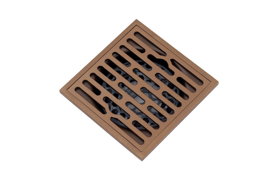 LW D1 100 BRUSH ROSE GOLD
