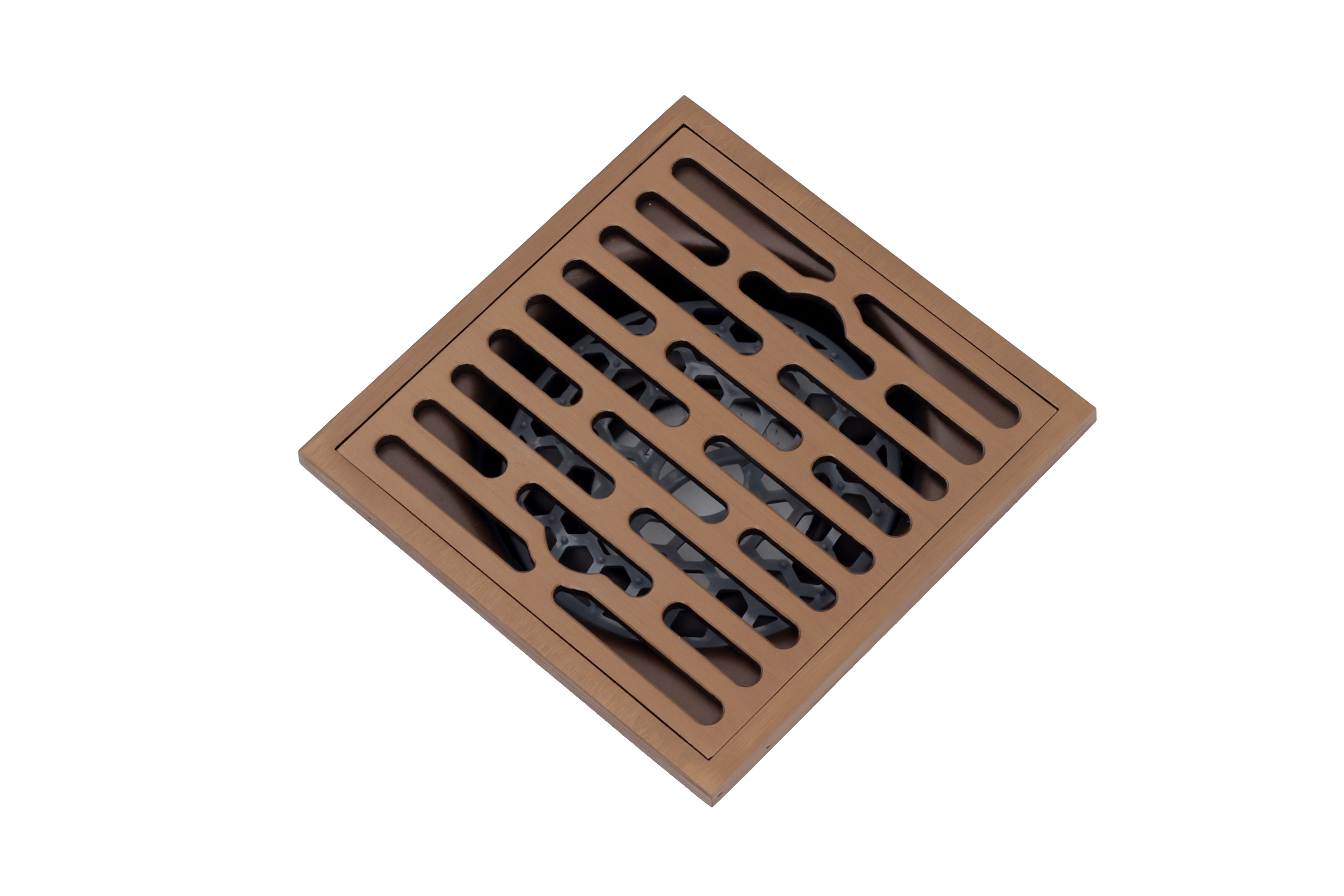 LW D1 100 BRUSH ROSE GOLD