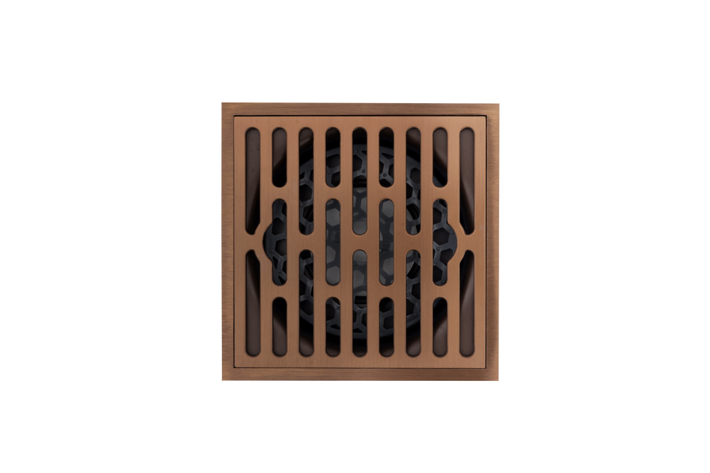 LW D1 100 BRUSH ROSE GOLD
