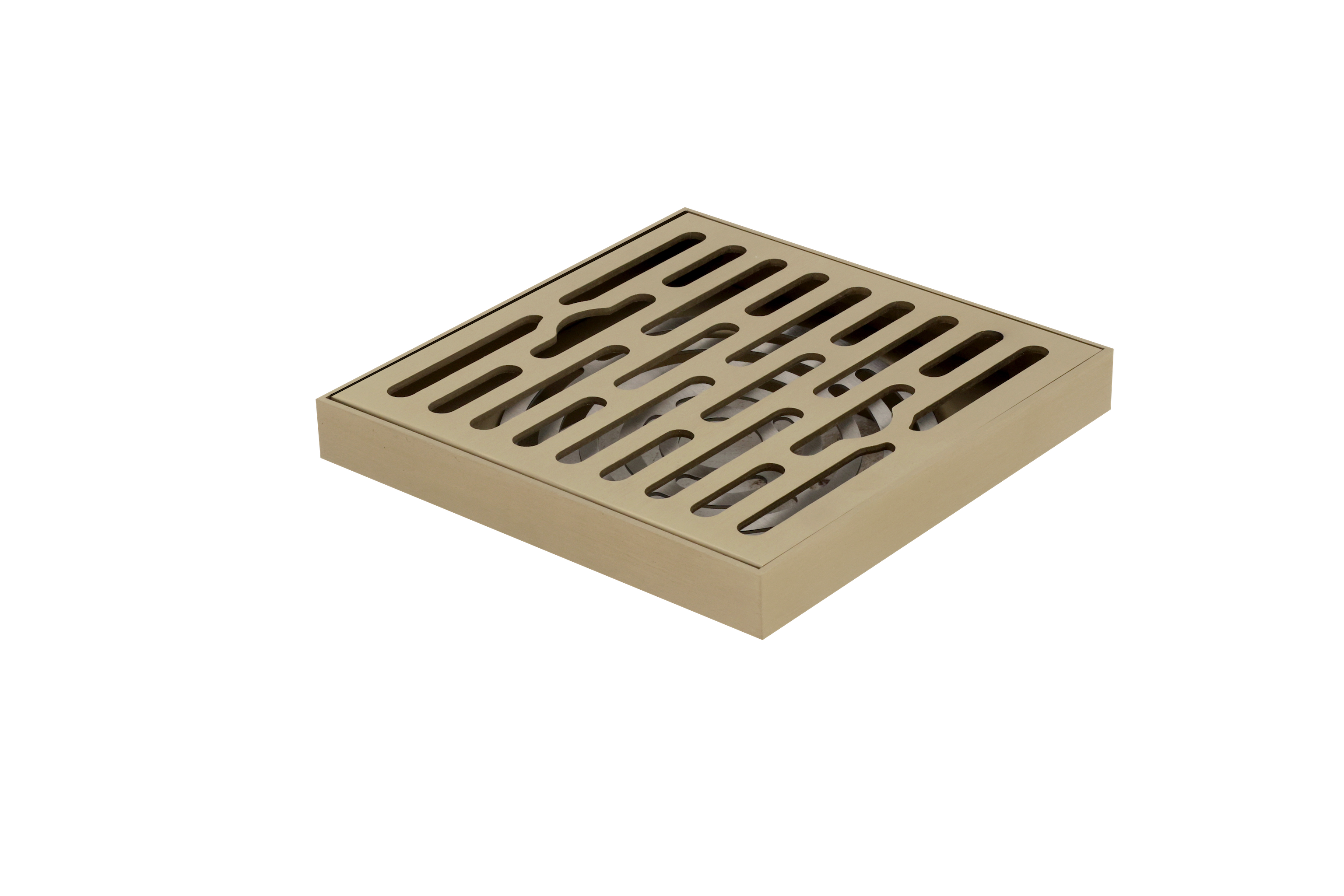 LW D1 127 BRUSH GOLD
