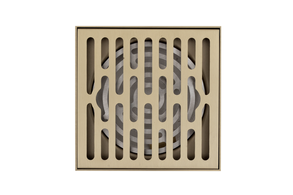 LW D1 127 BRUSH GOLD