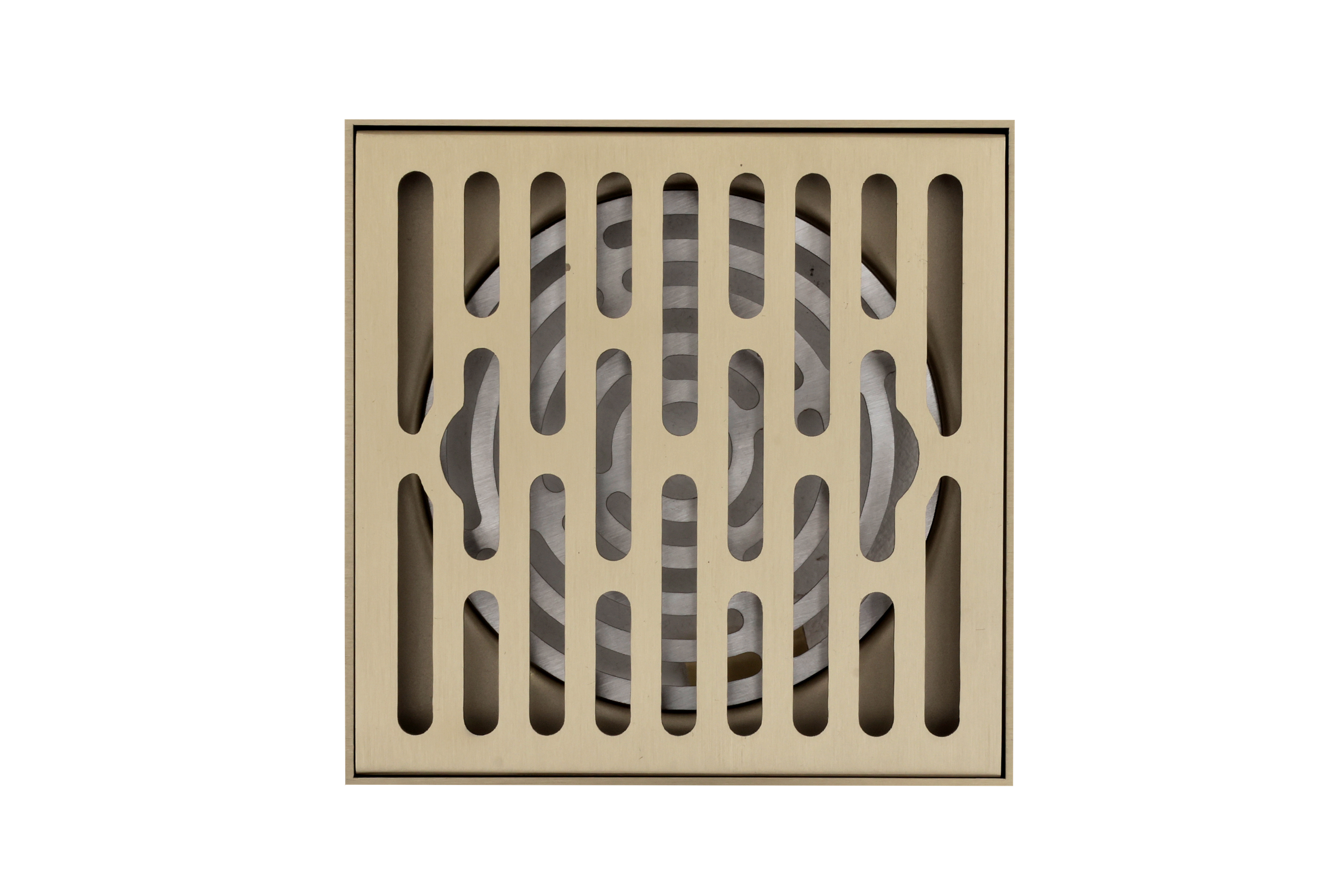 LW D1 127 BRUSH GOLD