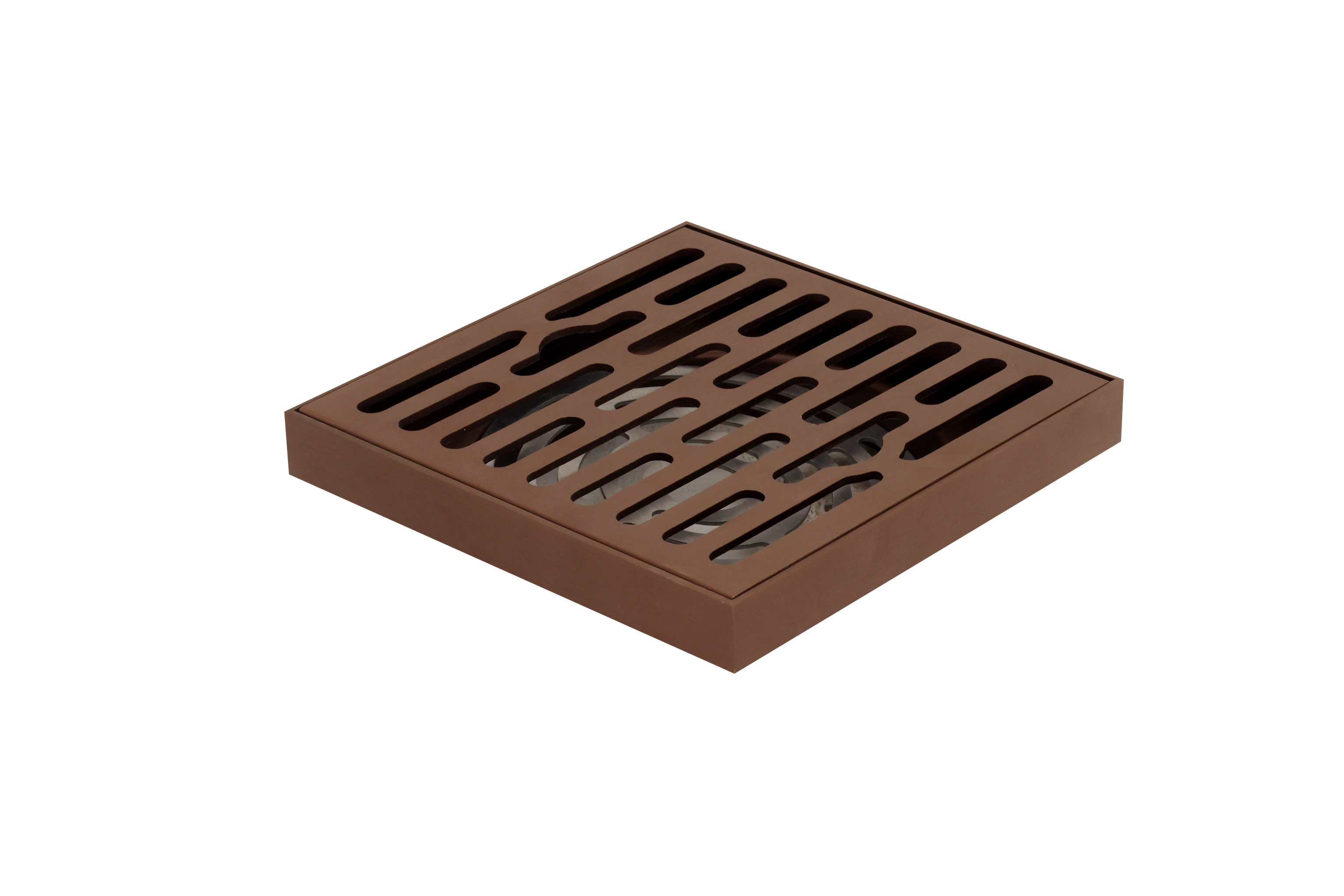 LW D1 127 BRUSH ROSE GOLD