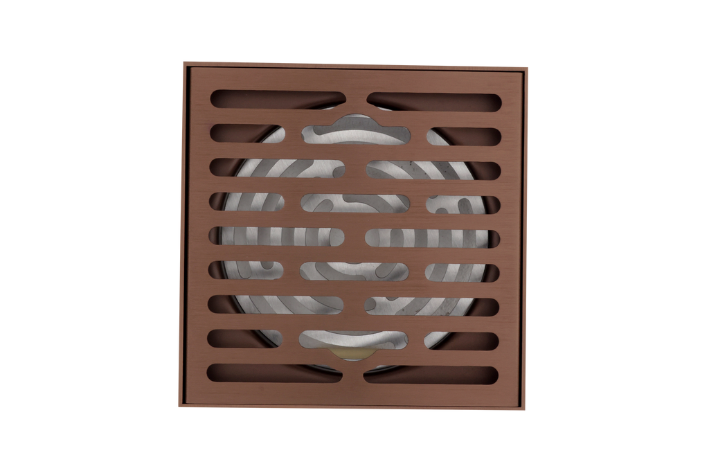 LW D1 127 BRUSH ROSE GOLD