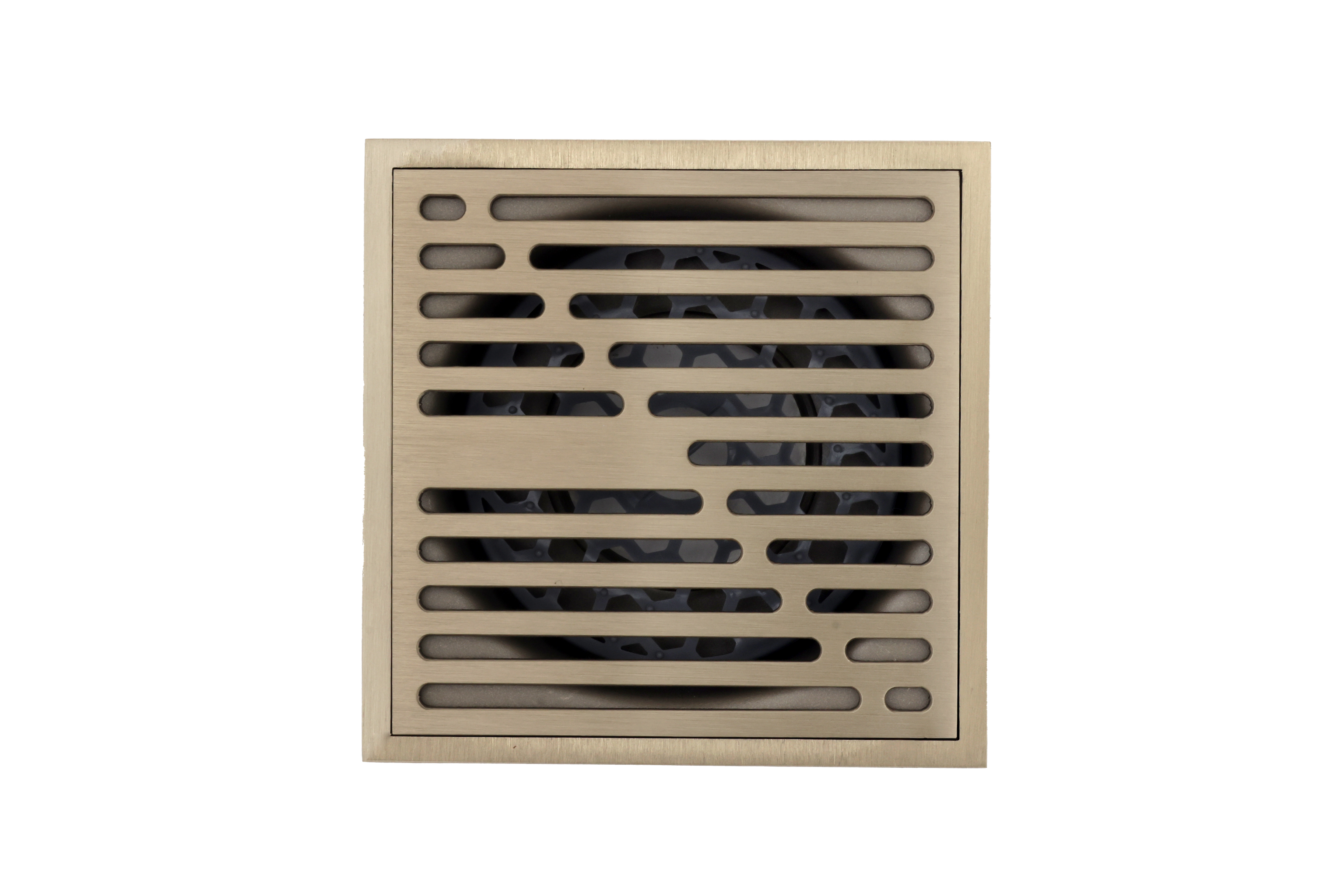 LW D19 100 BRUSH GOLD